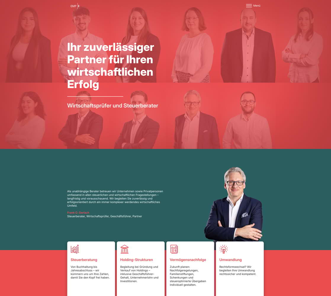 GMP Content GmbH